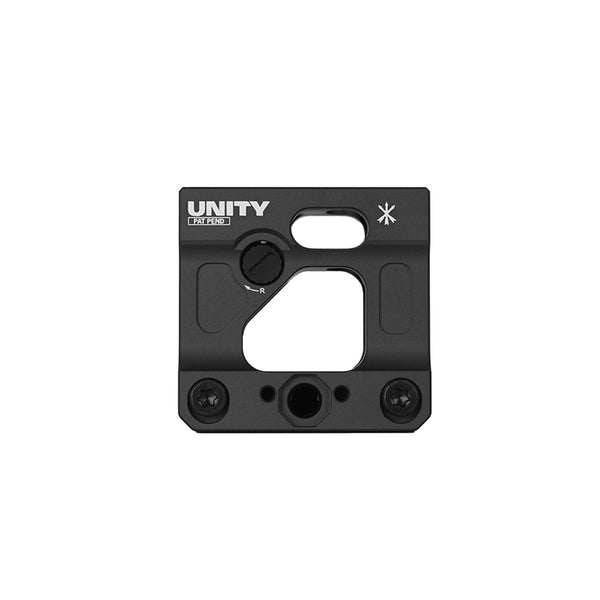 PTS Unity Tactical Fast Micro Riser Mount - Trigger Airsoft