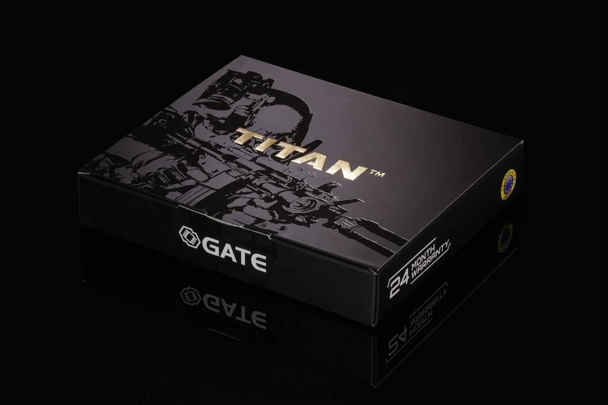 Gate TITAN V2 Expert Module (Rear Wired)