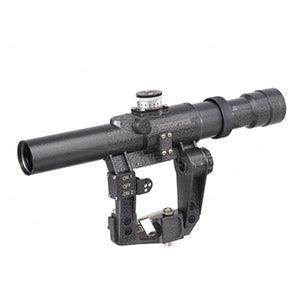VICTOPTICS SVD Dragunov 3-9×24 FFP Riflescope