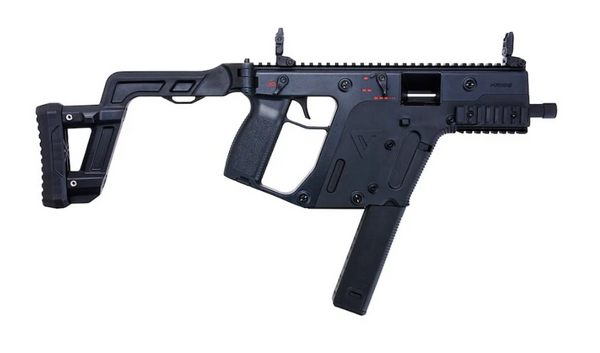 KRYTAC KRISS Vector GBB - Asia Edition Airsoft Gun - Trigger Airsoft