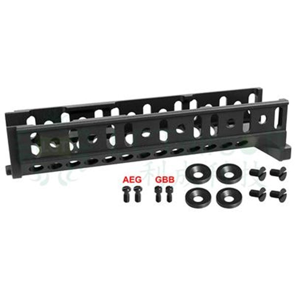 LCT Sport Lower Rail Handguard - Trigger Airsoft LCT Sport Lower Rail Handguard - Trigger Airsoft