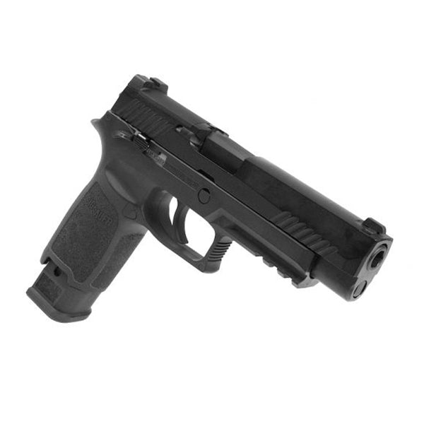 SIG AIR / VFC M17 CO2 Pistol - Black - Trigger Airsoft
