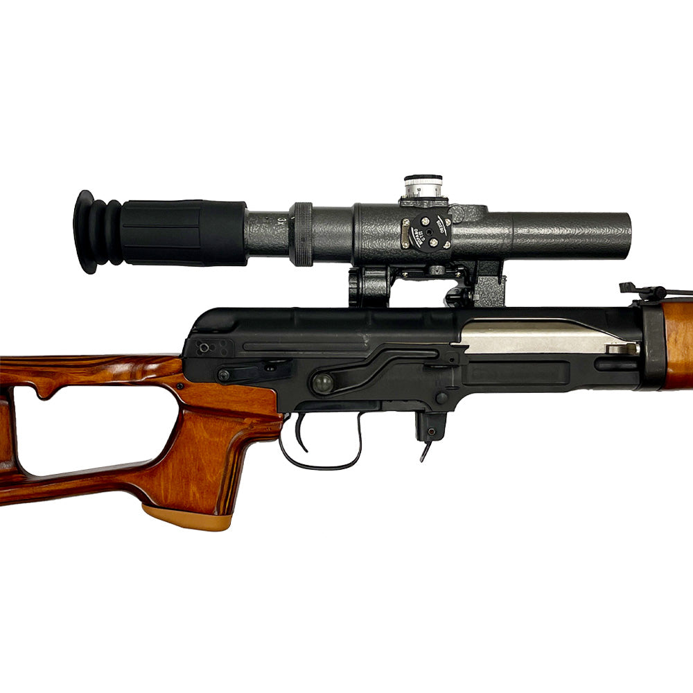 VICTOPTICS SVD Dragunov 3-9×24 FFP Riflescope