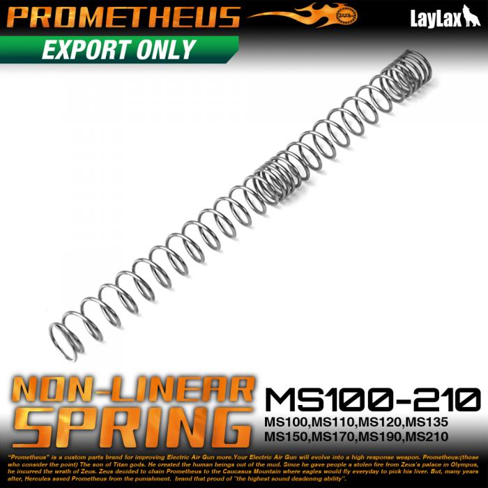 Prometheus Non-Linear MS120 Spring