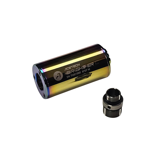 Acetech Brighter C Tracer Unit - Titanium - Trigger Airsoft