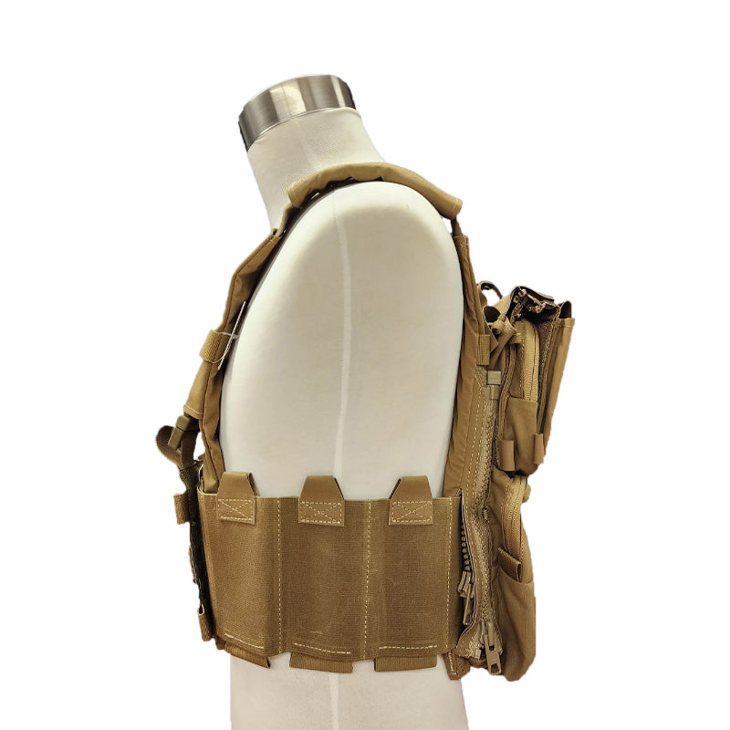 Wosport LV-119 Tactical Vest Set
