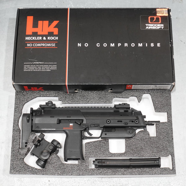 Consignment - VFC MP7A1 GBB - Trigger Airsoft