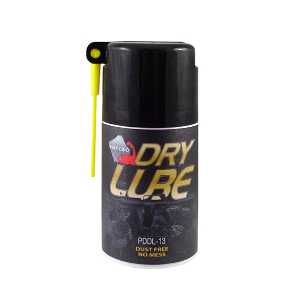 Puff Dino Dry Lube - Dust Free 130ml