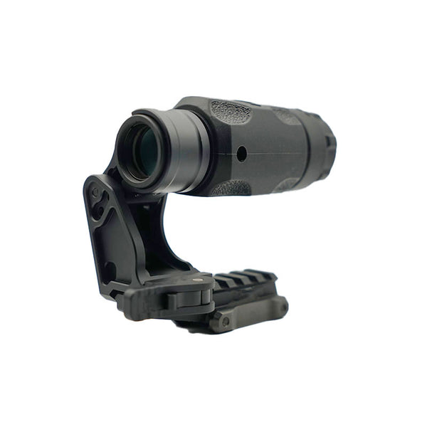 トイガン EvolutionGear Aimpoint 3XMAG-1 Magnifier EvolutionGear 3XMAG-1 3X magnifier & T2 FTC QD Mount 1.93