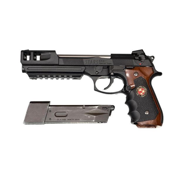 Consignment - Tokyo Marui Samurai Edge Barry Burton Ver. II
