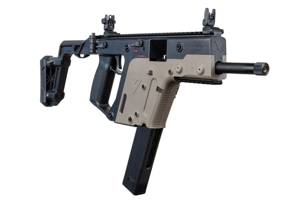 トイガン KSC GBB kriss vector KRYTAC KRISS Vector GBB - Airsoft Two Tone - Trigger Airsoft