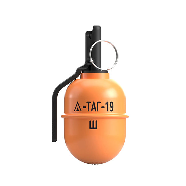 TAGinn TAG19 Frag Grenade (Set of 6) Trigger Airsoft
