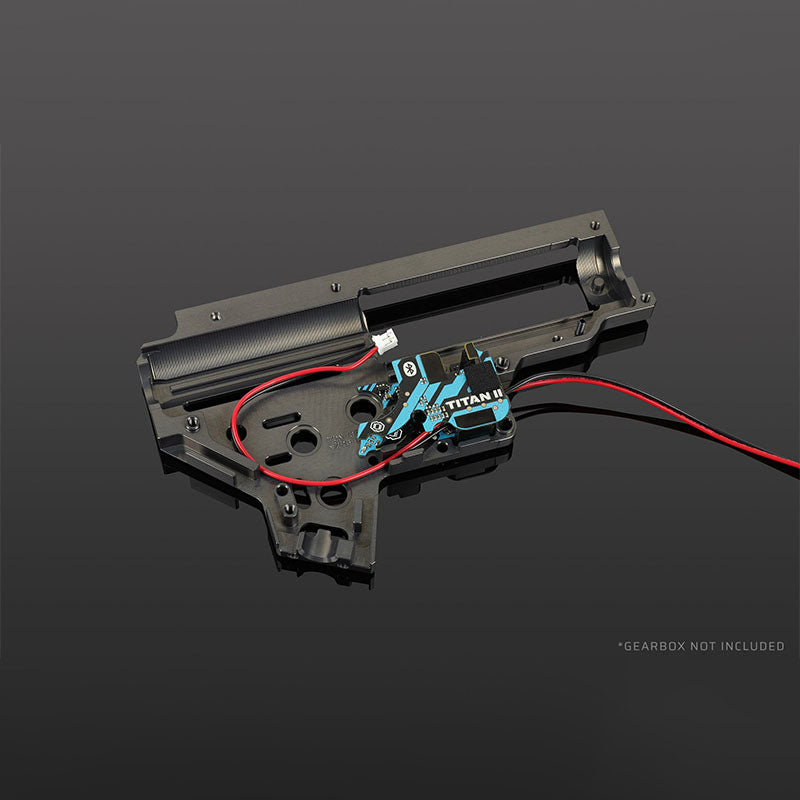 TITAN II Bluetooth V2 Rear Wired - for HPA