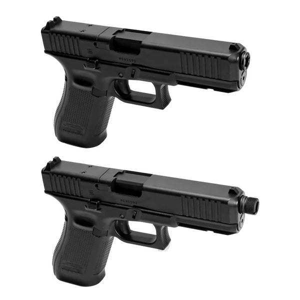 Laylax TM G17 Gen 5 2WAY Airsoft Outer Barrel - Trigger Airsoft