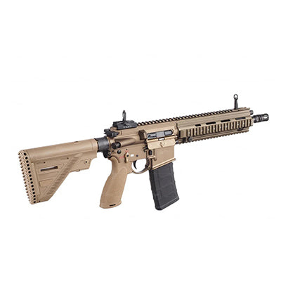 Guns Modify MWS A5 CNC - Tan Airsoft Upgrade - Trigger Airsoft