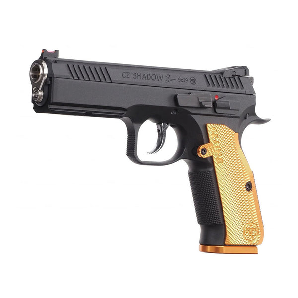 KJ Works CZ Shadow 2 KP-15 (Orange) - Trigger Airsoft