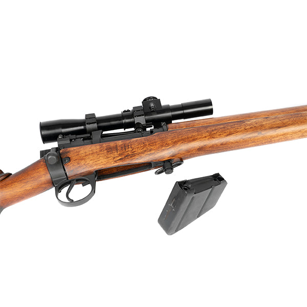 ARES Lee Enfield NO 4 MK1 Airsoft Sniper Rifle with Scope and