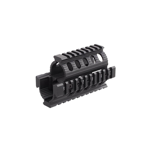 VFC AKS-74U K-Rail Model 3 Handguard - Trigger Airsoft