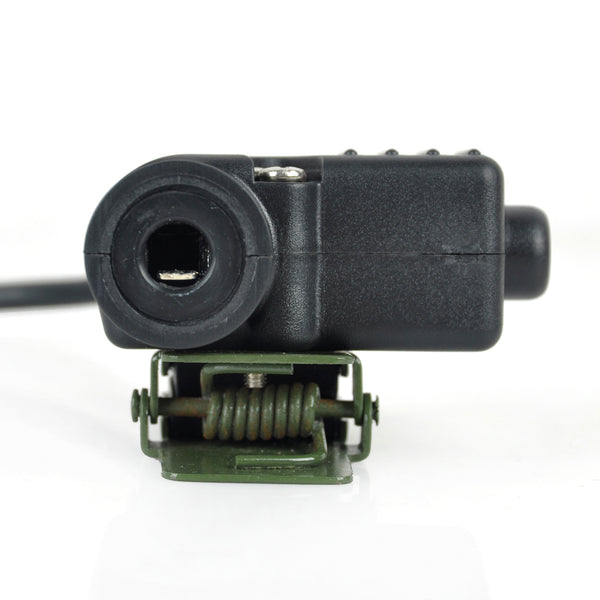 【USED】 MILITARY COMMUNICATIONS Edited 97 Z-Tactical U94 PTT for Airsoft Radios - Trigger Airsoft