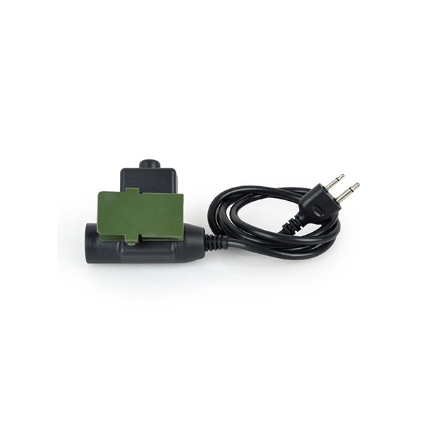 Z-Tactical U94 PTT for Airsoft Radios - Trigger Airsoft
