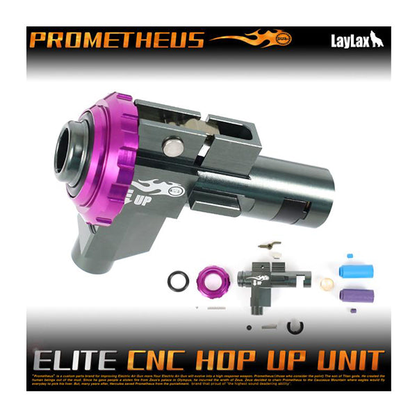 Prometheus ELITE CNC Hop Up Unit