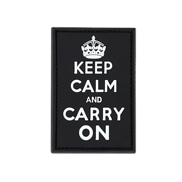 Condor PVC Keep-Calm, Carry-On