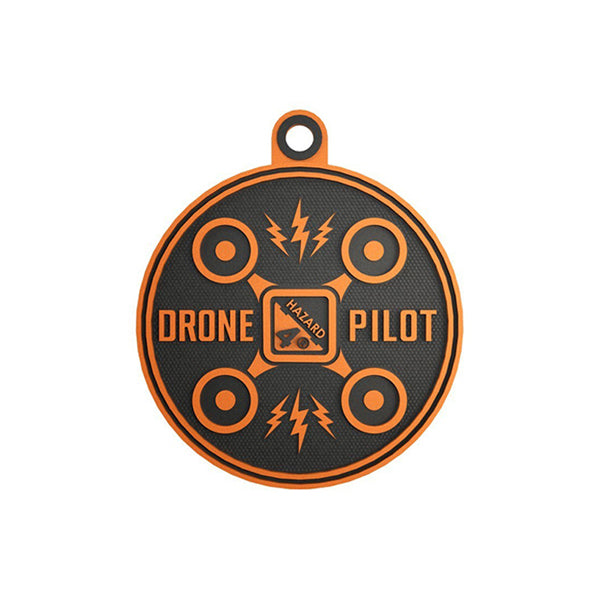 Hazard 4 Drone Pilot Patch