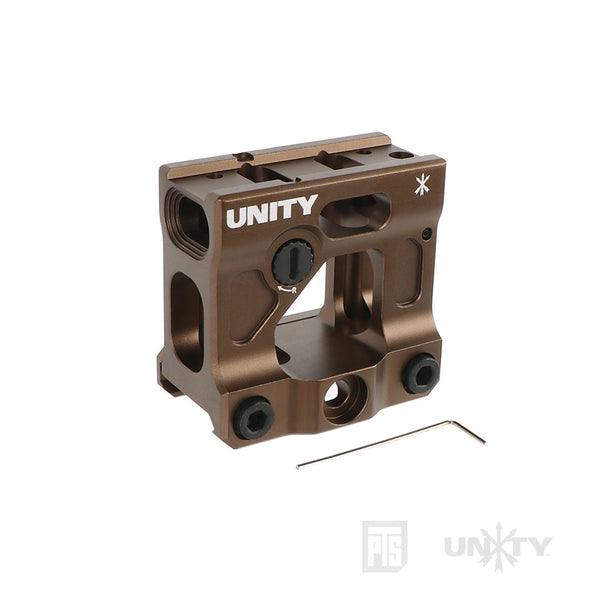 PTS Unity Tactical - FAST Micro Mount for Airsoft - Trigger Airsoft