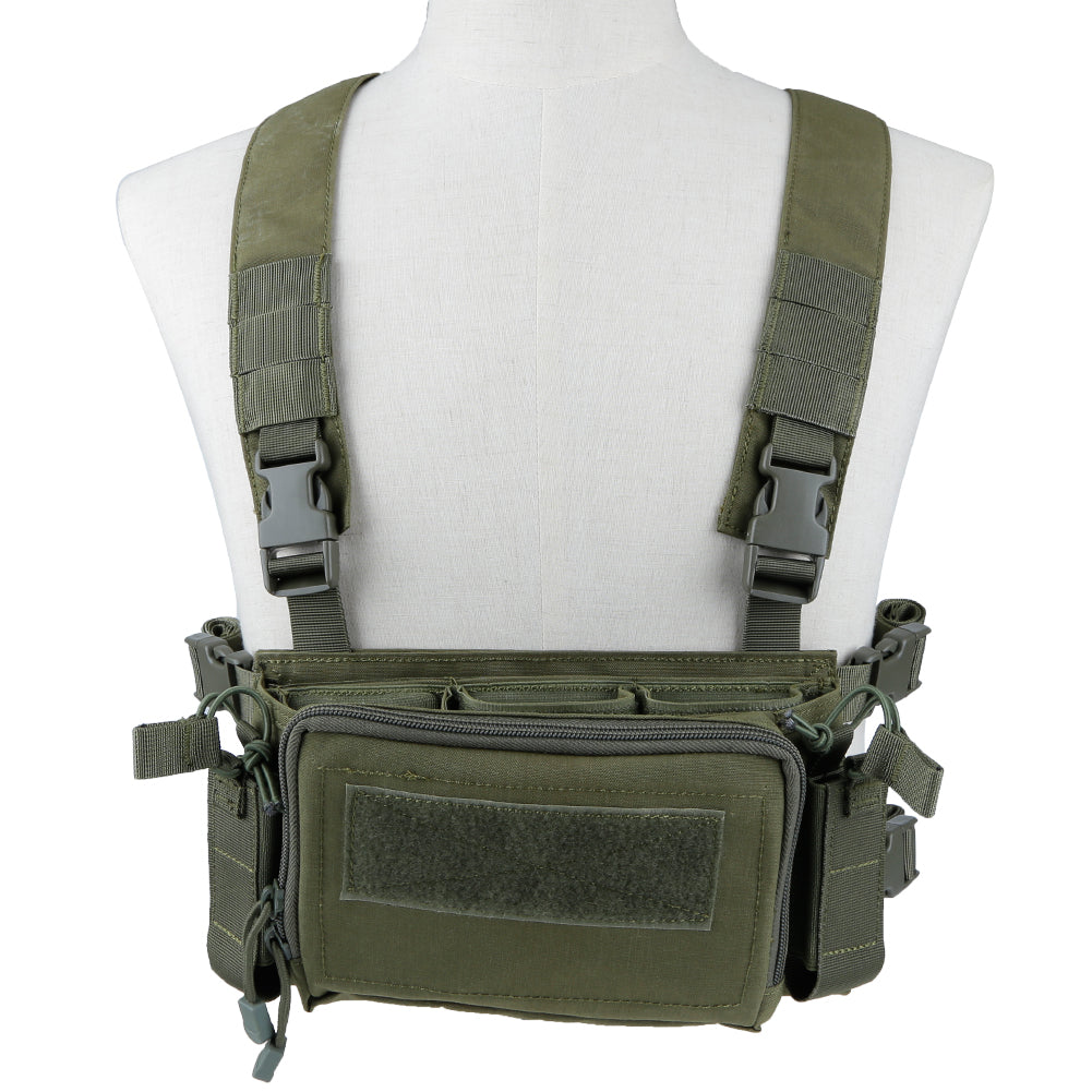 Multifunctional Tactical Vest - Style 1
