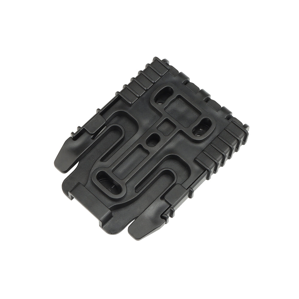 Wosport Adapter Base Quick Release Buckle Set