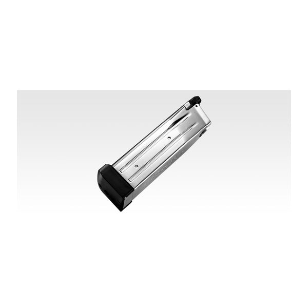 Tokyo Mauri HI-CAPA 5.1 Mag - Silver - Trigger Airsoft