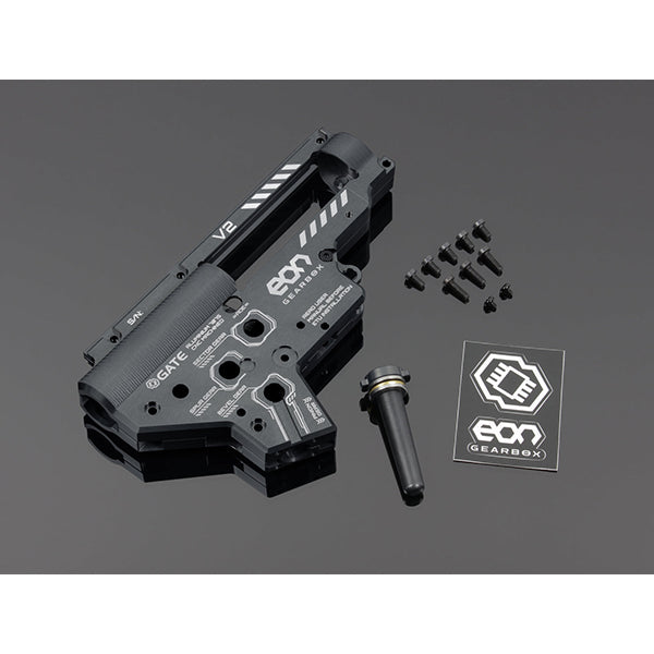 GATE EON V2 Gearbox - Silver - Trigger Airsoft