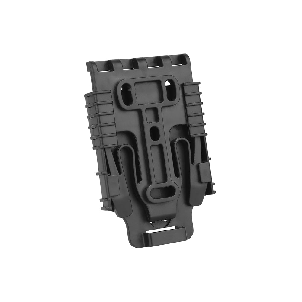 Wosport Adapter Base Quick Release Buckle Set