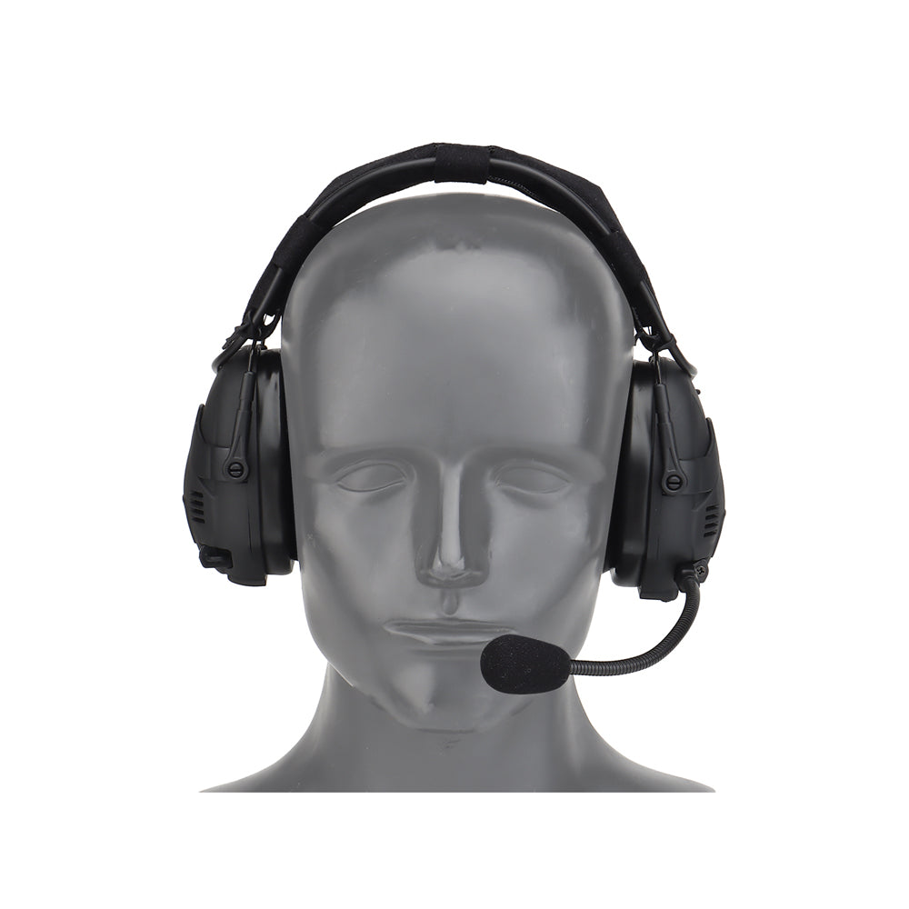 WSosport Noise Reduction Bluetooth Headset