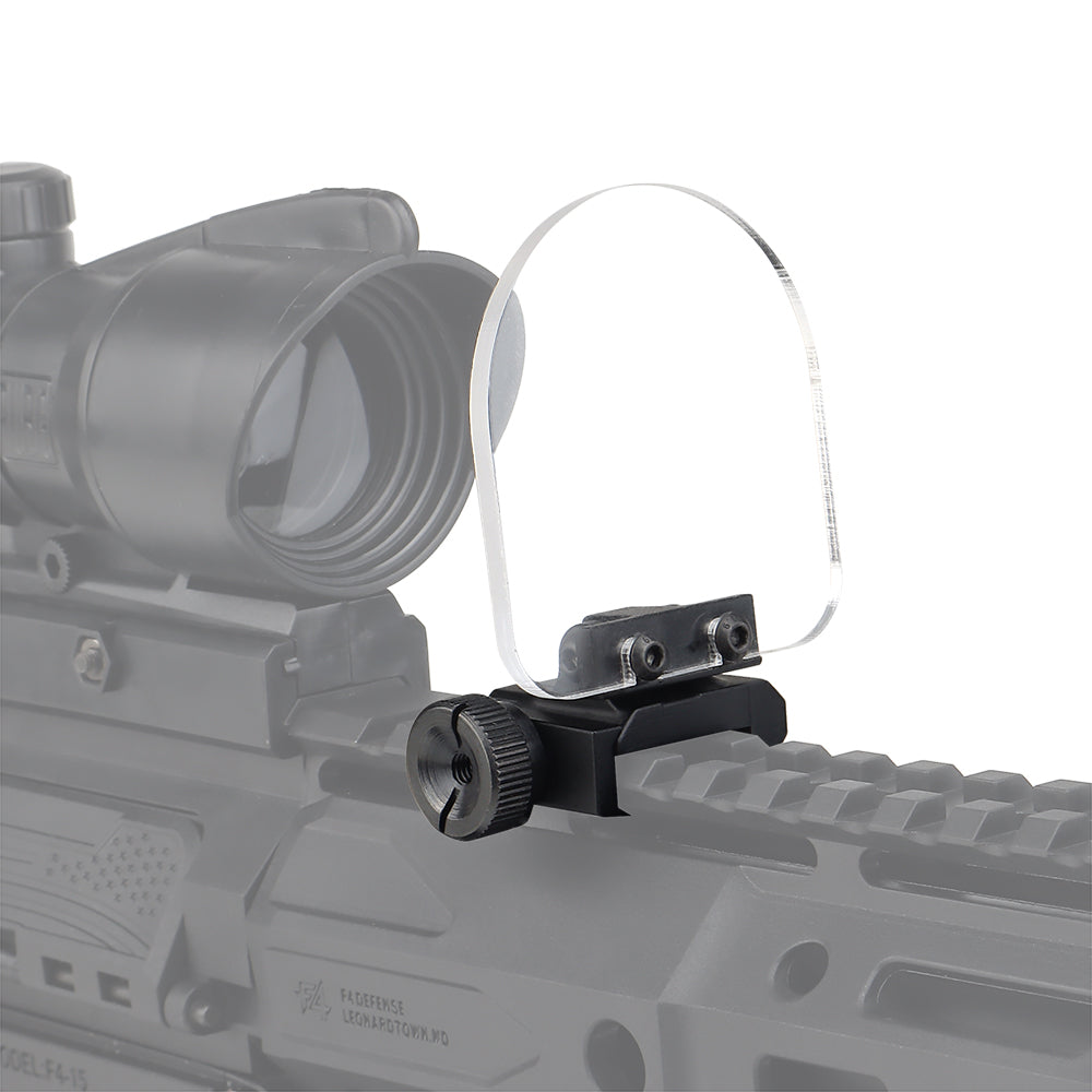 Flip-up QD Scope Lens / Sight Protector