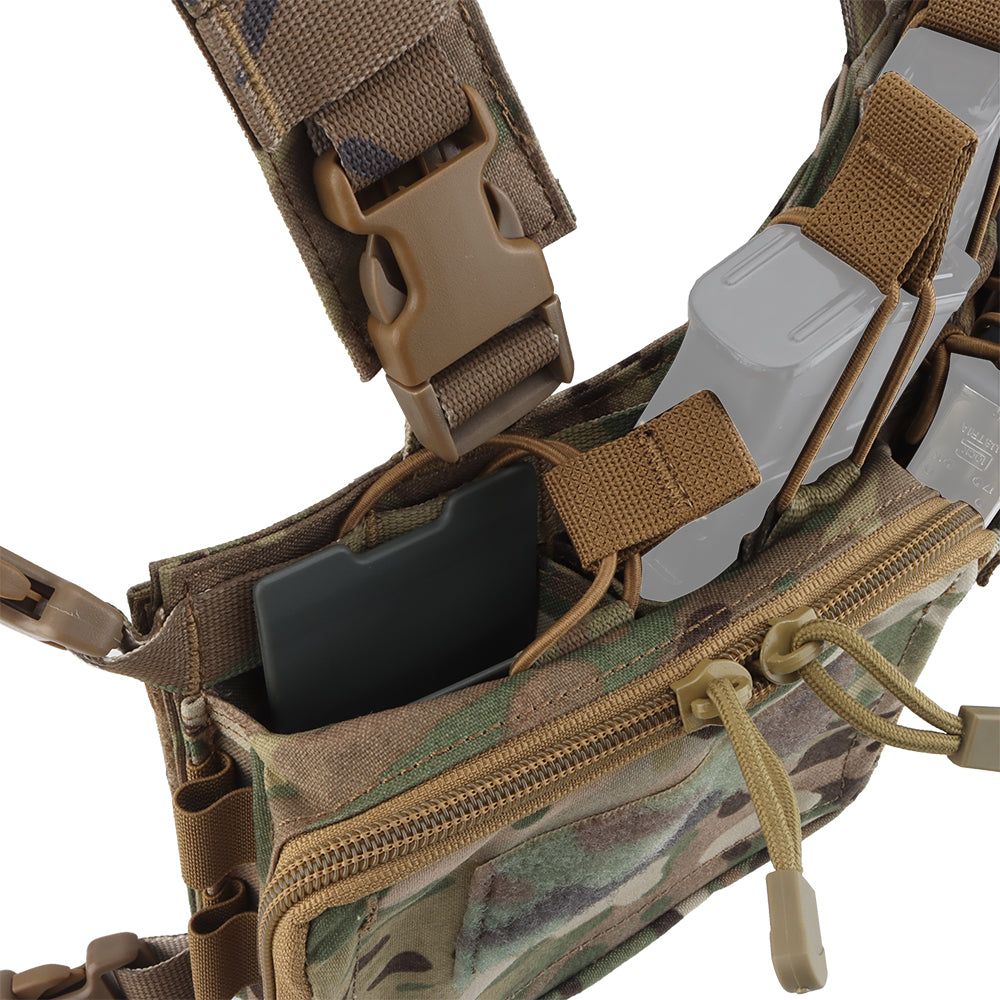 Wosport D3CRH Tactical Chest Rig