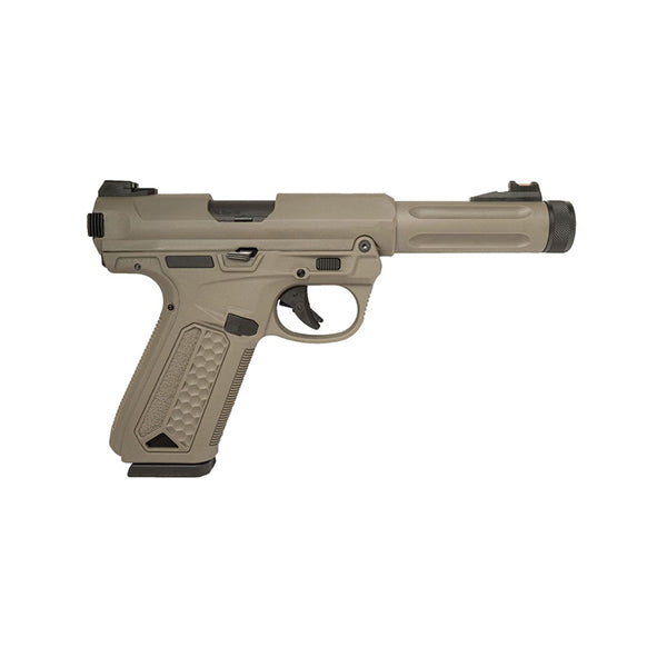 Action Army AAP-01 Assassin - FDE Airsoft Pistol - Trigger Airsoft