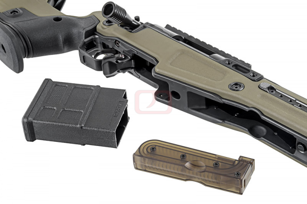 Action Army AAC T10 Airsoft Rifle - Trigger Airsoft
