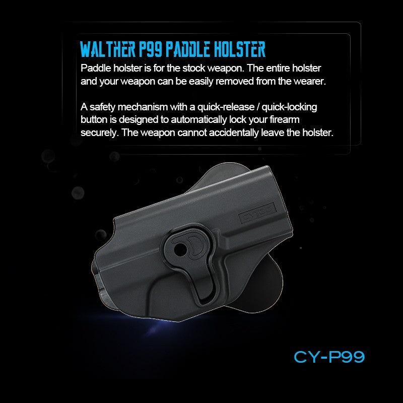 Cytac Walther P99 Holster
