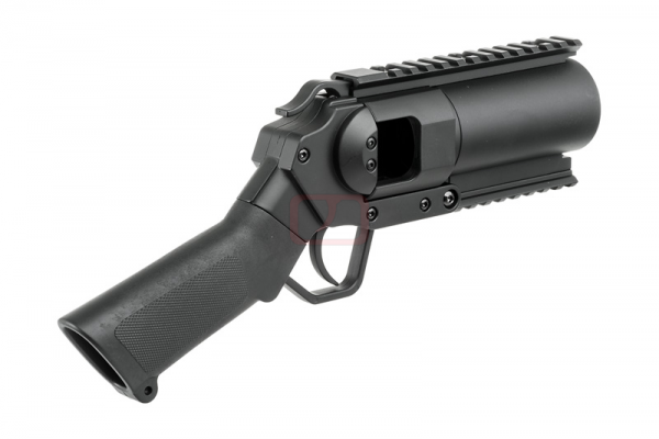 モスカートスーパーセットすぐ戦えます引退品CYMA製M052 40ｍｍカートリ Pro Series Cyma M052 40MM Grenade Launcher Holster with