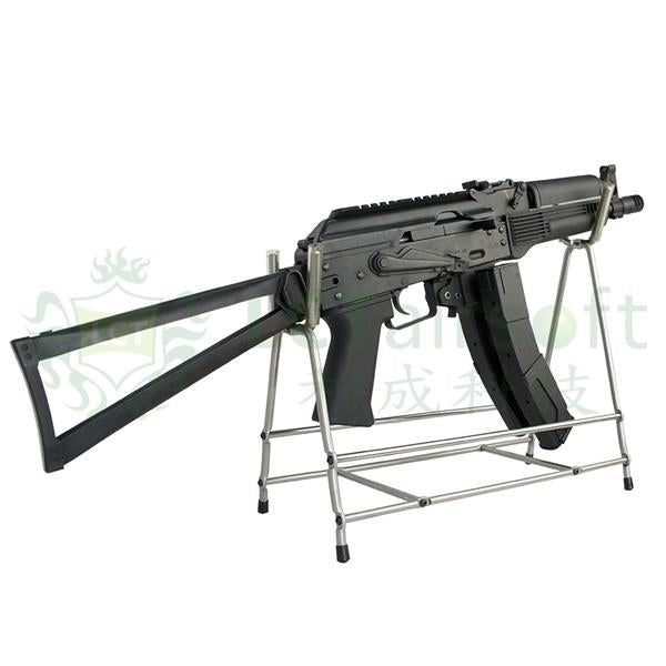 LCT Stainless Rifle Display Stand