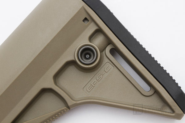 PTS Enhanced Polymer Stock Compact for Airsoft - Trigger Airsoft