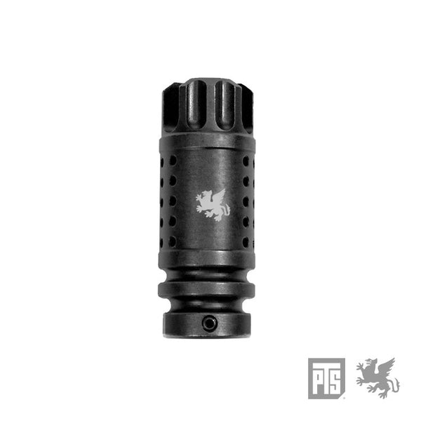 PTS Griffin M4SD-II Flash Compensator - Airsoft - Trigger Airsoft