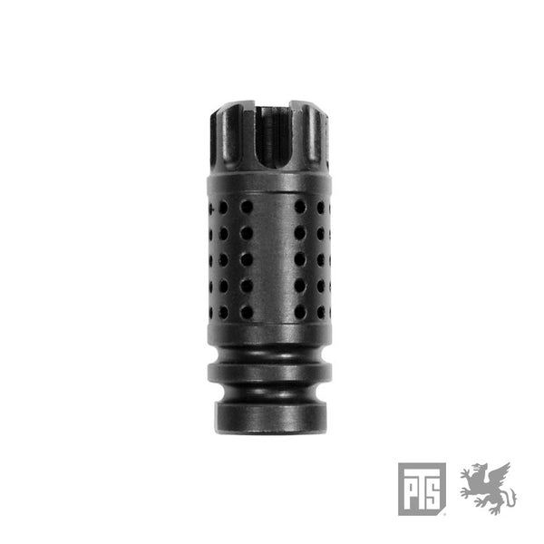 PTS Griffin M4SD-II Flash Compensator - Airsoft - Trigger Airsoft