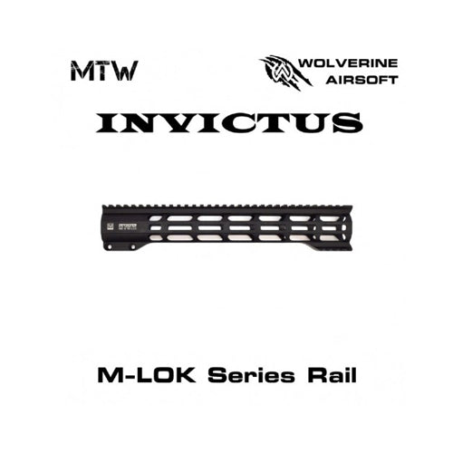 INVICTUS MTW M-LOK 13&quot; Rail