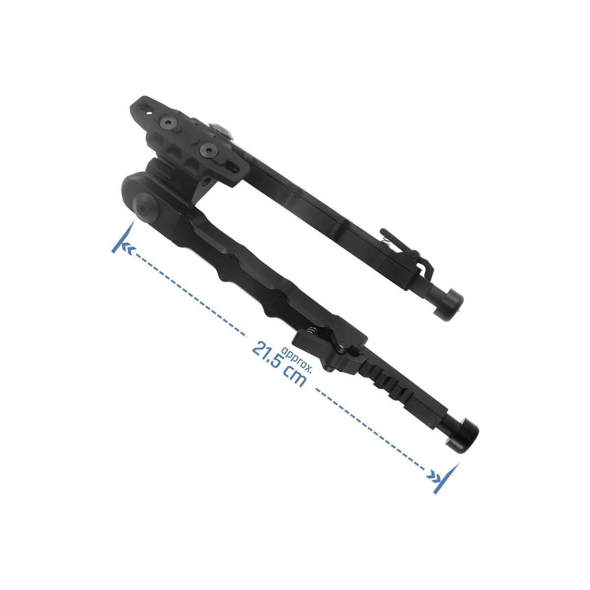 Accu-Tac SR-5 Bipod for Keymod - M-LOK