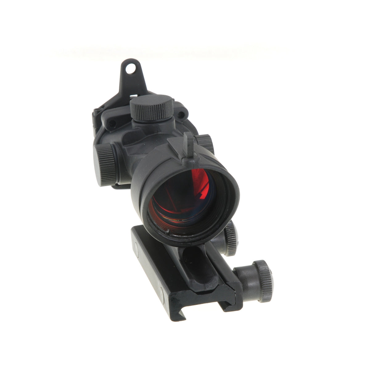 ACOG Style 1×32 Red Dot with Killflash