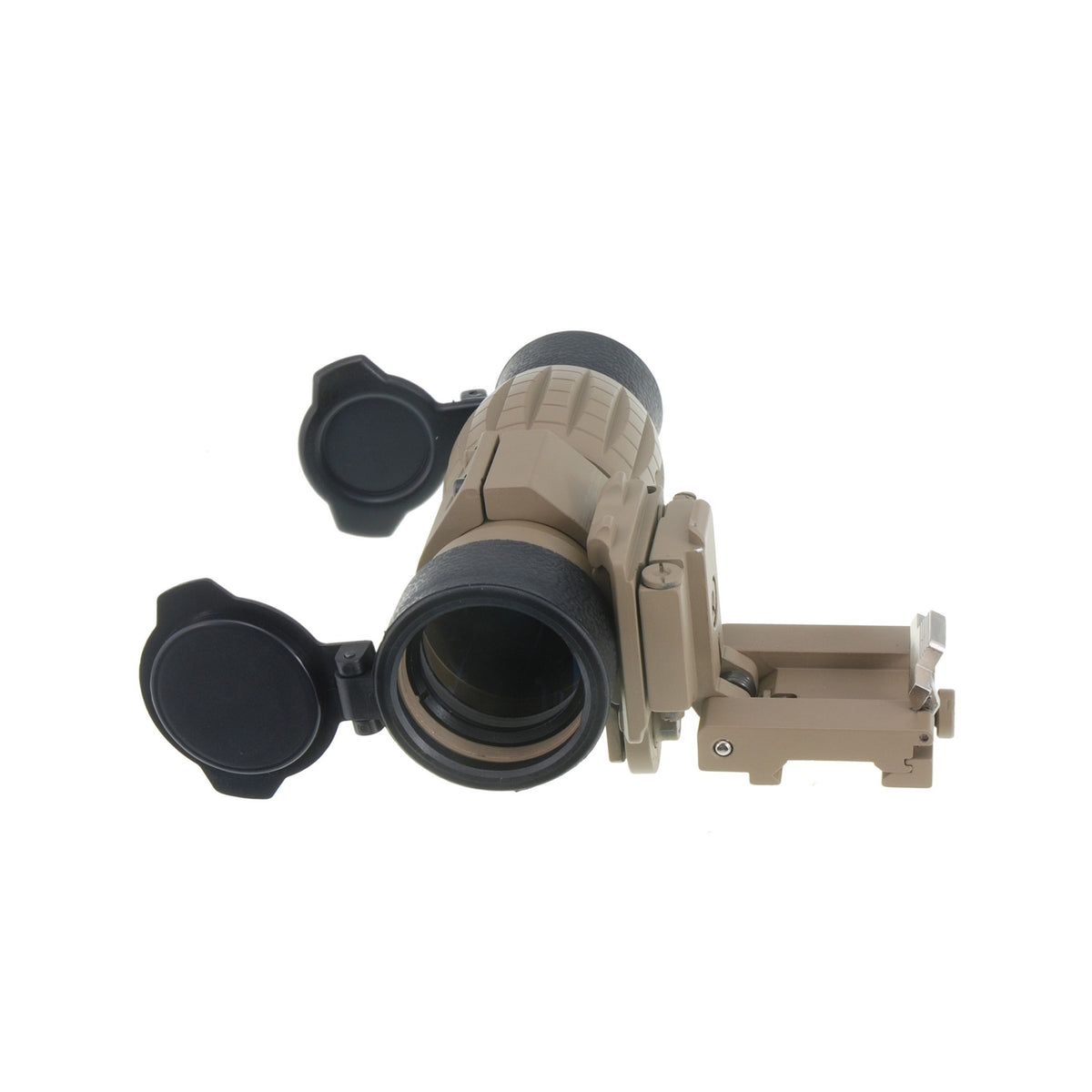 4x FXD Magnifier w- Adjustable QD Mount