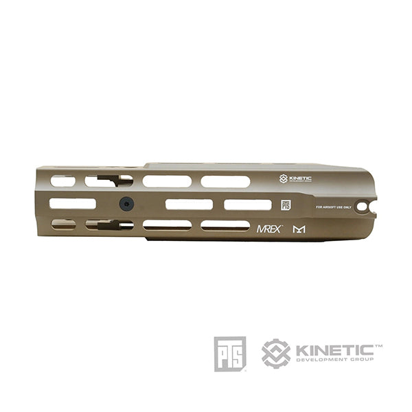 PTS KINETIC SCAR MREX M-LOK MK2 2.2” Rail - Trigger Airsoft