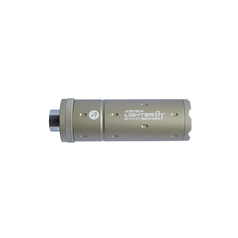 Acetech Lighter BT Tracer- Tan (Concave)